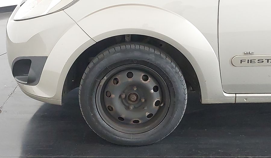 Ford Fiesta ROCAM HATCH Hatchback 2014