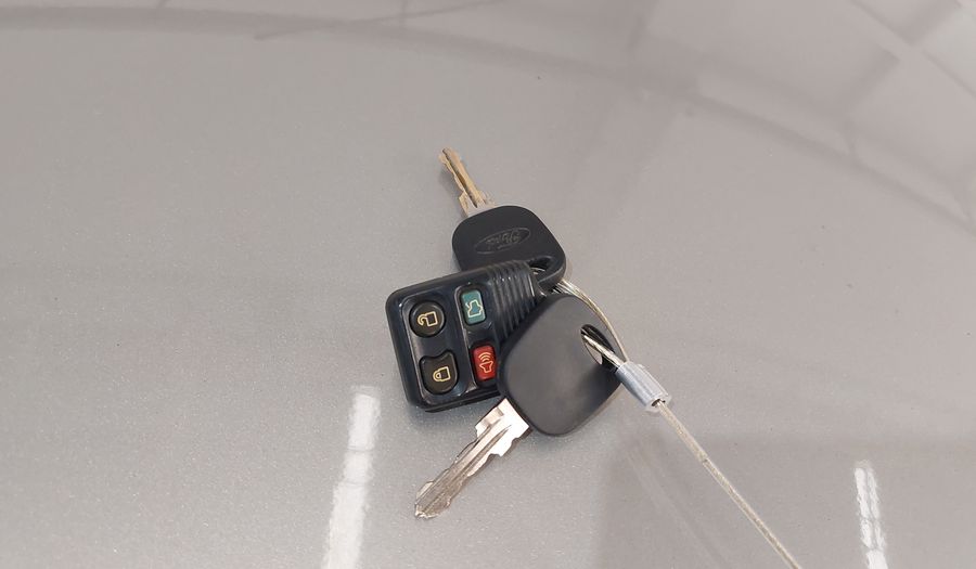 Ford Fiesta ROCAM HATCH Hatchback 2014