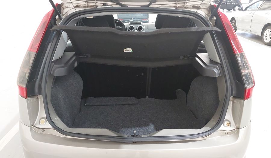 Ford Fiesta ROCAM HATCH Hatchback 2014