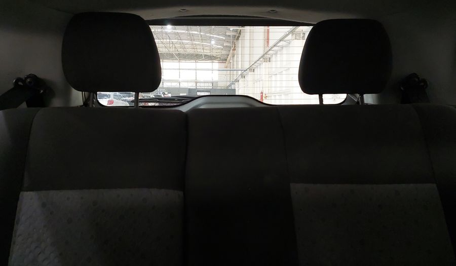 Ford Fiesta ROCAM HATCH Hatchback 2014