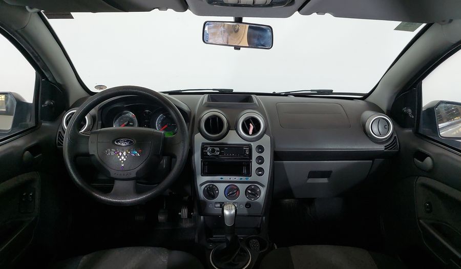 Ford Fiesta ROCAM HATCH Hatchback 2014