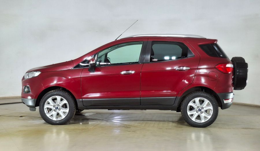 Ford Ecosport 1.6 TITANIUM Suv 2017