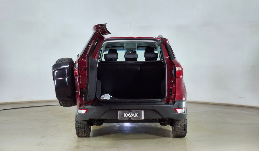 Ford Ecosport 1.6 TITANIUM Suv 2017