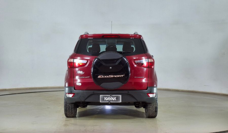 Ford Ecosport 1.6 TITANIUM Suv 2017
