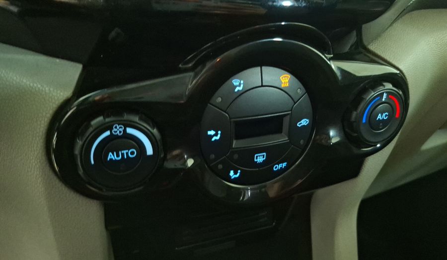 Ford Ecosport 1.6 TITANIUM Suv 2017