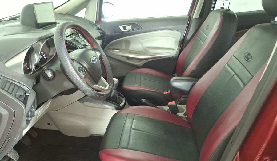 Ford Ecosport 1.6 TITANIUM Suv 2017