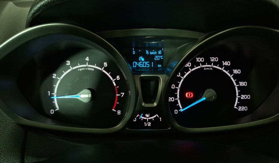 Ford Ecosport 1.6 TITANIUM Suv 2017