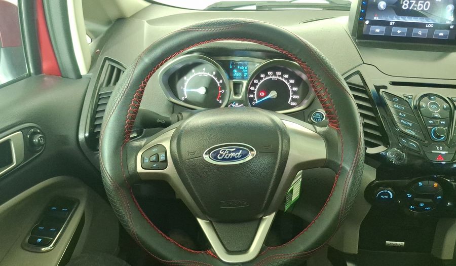 Ford Ecosport 1.6 TITANIUM Suv 2017