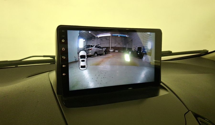 Ford Ecosport 1.6 TITANIUM Suv 2017