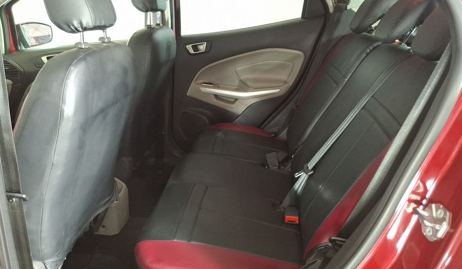 Ford Ecosport 1.6 TITANIUM Suv 2017