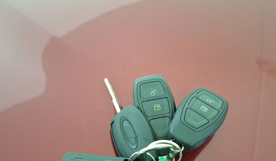 Ford Ecosport 1.6 TITANIUM Suv 2017