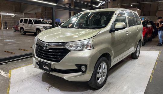 Toyota • Avanza