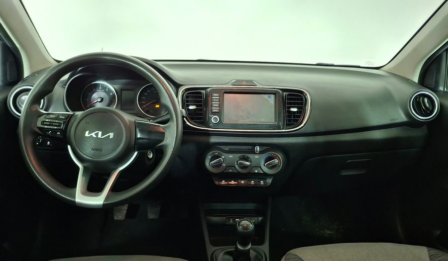 Kia Soluto 1.4 LX AC Sedan 2023