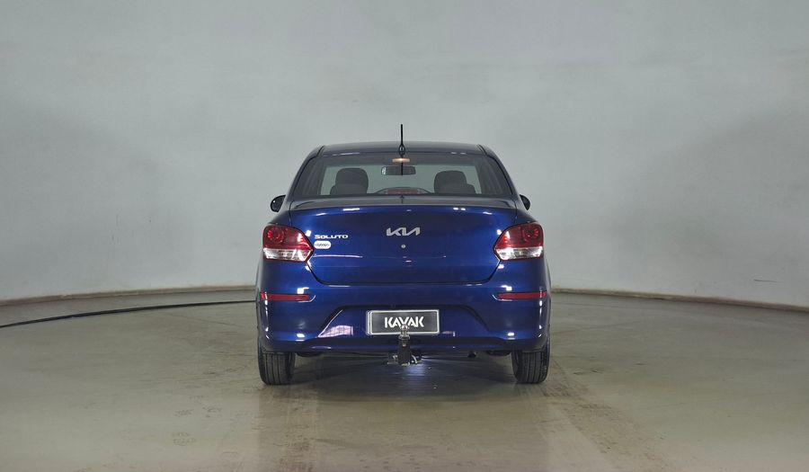 Kia Soluto 1.4 LX AC Sedan 2023