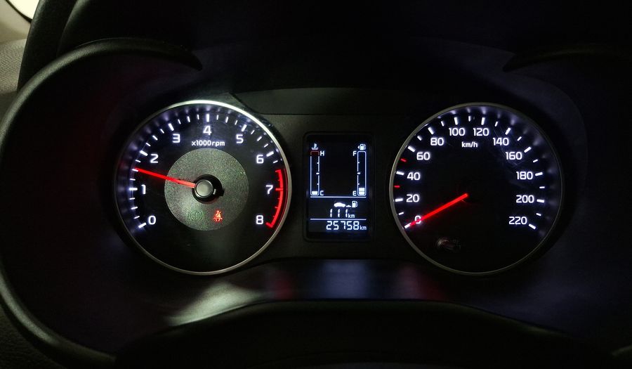 Kia Soluto 1.4 LX AC Sedan 2023