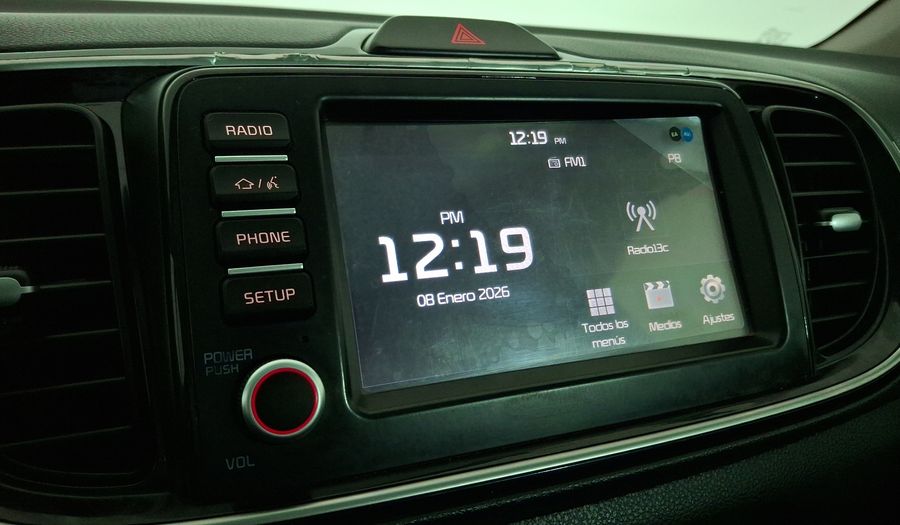 Kia Soluto 1.4 LX AC Sedan 2023