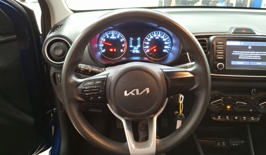 Kia Soluto 1.4 LX AC Sedan 2023