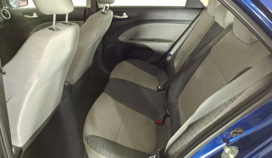 Kia Soluto 1.4 LX AC Sedan 2023