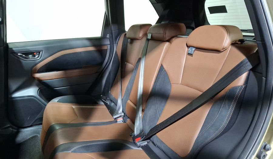 Subaru Forester 2.5 TOURING CVT AWD Suv 2026