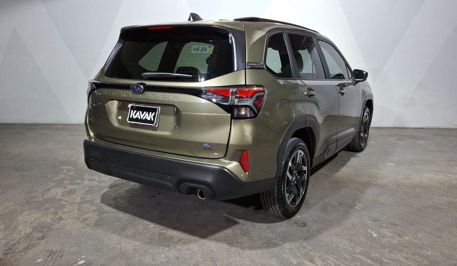 Subaru Forester 2.5 TOURING CVT AWD Suv 2026