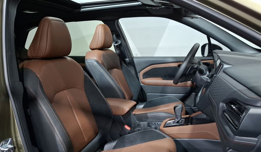 Subaru Forester 2.5 TOURING CVT AWD Suv 2026