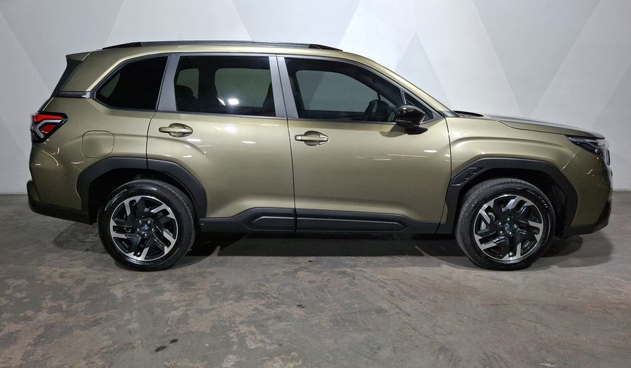 Subaru Forester 2.5 TOURING CVT AWD Suv 2026