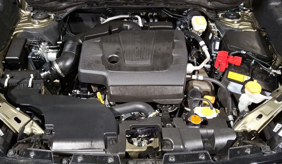 Subaru Forester 2.5 TOURING CVT AWD Suv 2026