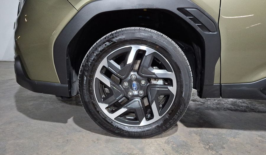 Subaru Forester 2.5 TOURING CVT AWD Suv 2026