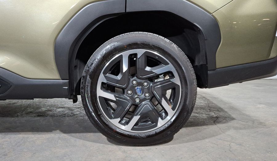 Subaru Forester 2.5 TOURING CVT AWD Suv 2026