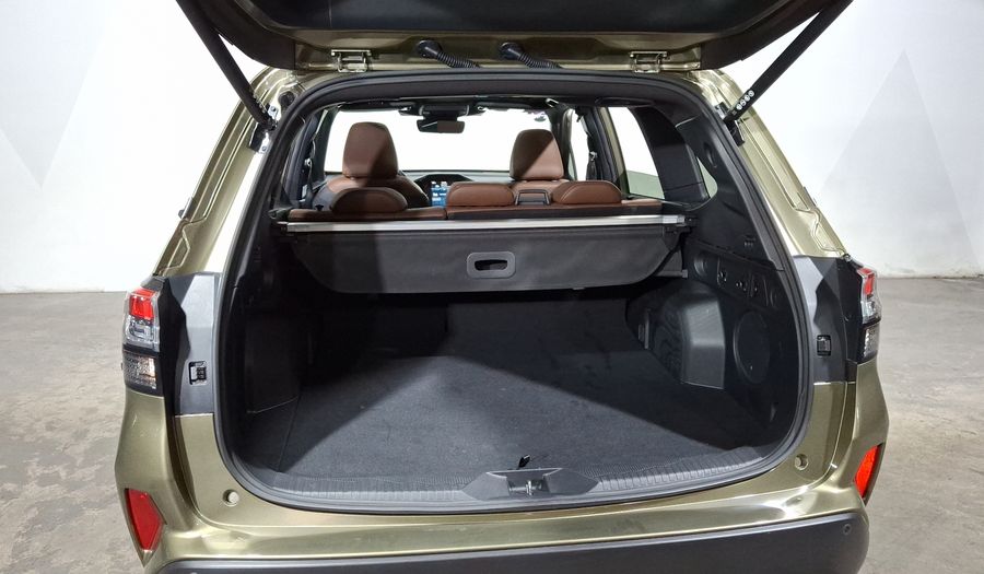 Subaru Forester 2.5 TOURING CVT AWD Suv 2026