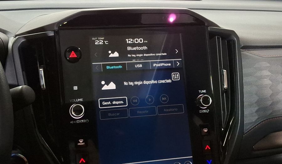 Subaru Forester 2.5 TOURING CVT AWD Suv 2026