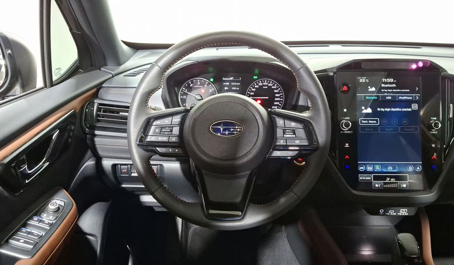 Subaru Forester 2.5 TOURING CVT AWD Suv 2026