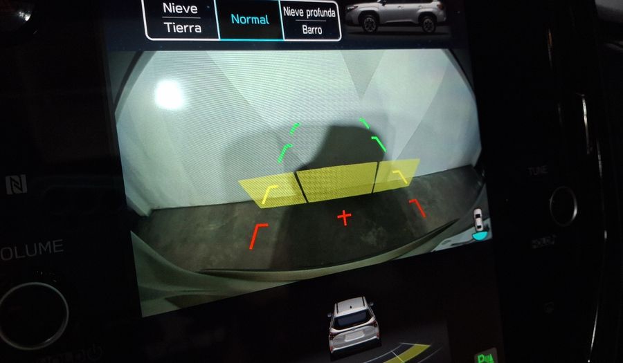 Subaru Forester 2.5 TOURING CVT AWD Suv 2026