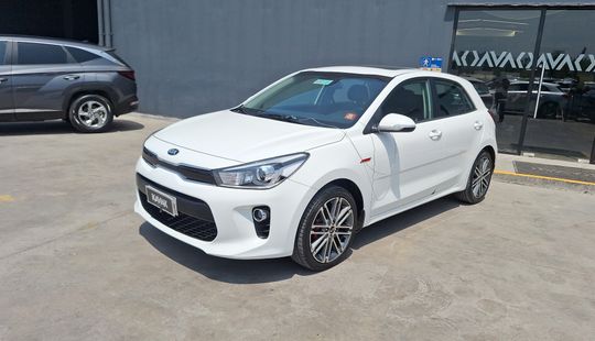 Kia • RIO 5