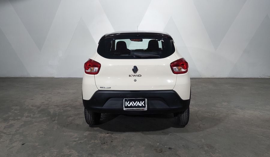 Renault Kwid 1.0 BITONO Hatchback 2021