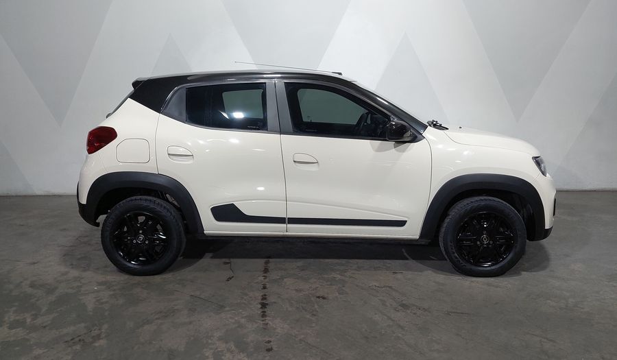 Renault Kwid 1.0 BITONO Hatchback 2021