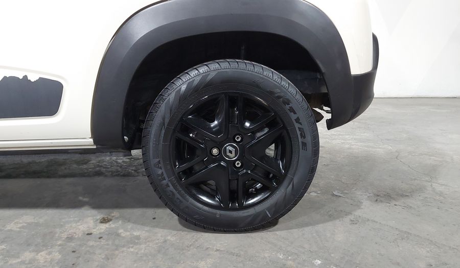 Renault Kwid 1.0 BITONO Hatchback 2021