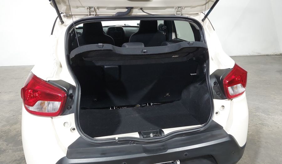 Renault Kwid 1.0 BITONO Hatchback 2021