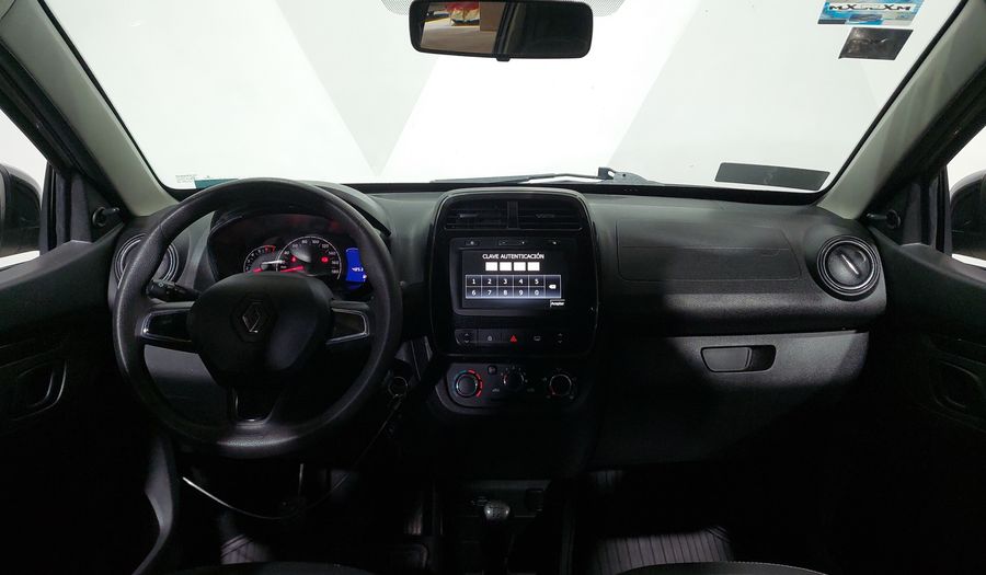 Renault Kwid 1.0 BITONO Hatchback 2021