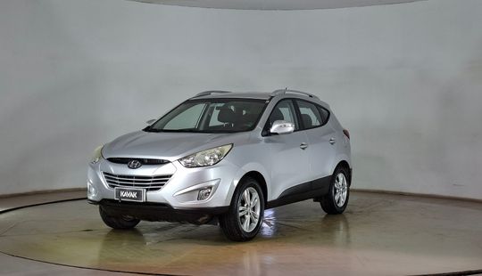 Hyundai • Tucson
