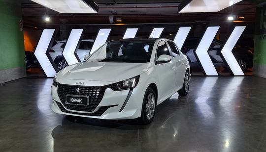 Peugeot • 208