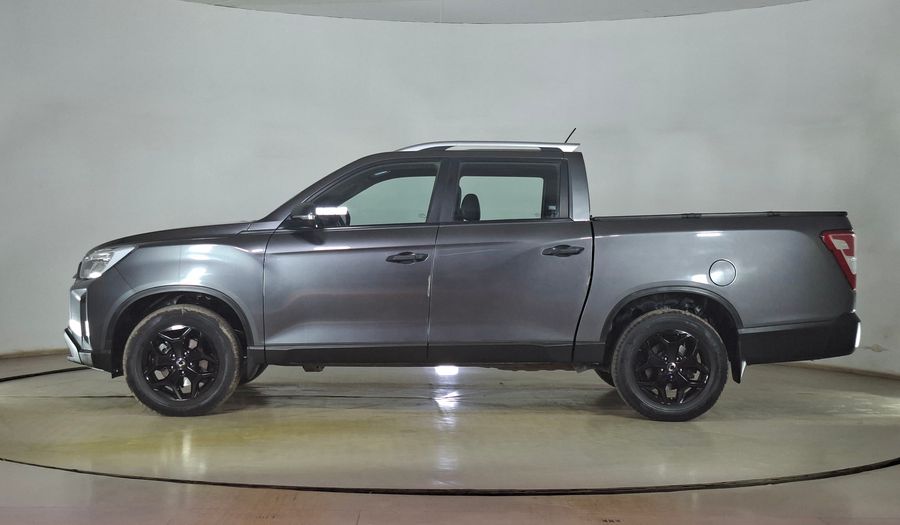 Ssangyong Grand Musso 2.2D GRAND LIMITED AUTO 4WD Pickup 2022