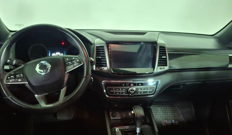 Ssangyong Grand Musso 2.2D GRAND LIMITED AUTO 4WD Pickup 2022