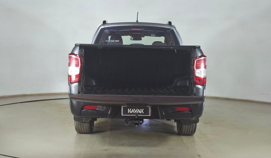 Ssangyong Grand Musso 2.2D GRAND LIMITED AUTO 4WD Pickup 2022