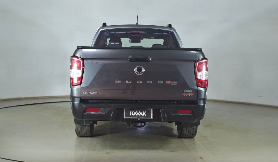 Ssangyong Grand Musso 2.2D GRAND LIMITED AUTO 4WD Pickup 2022