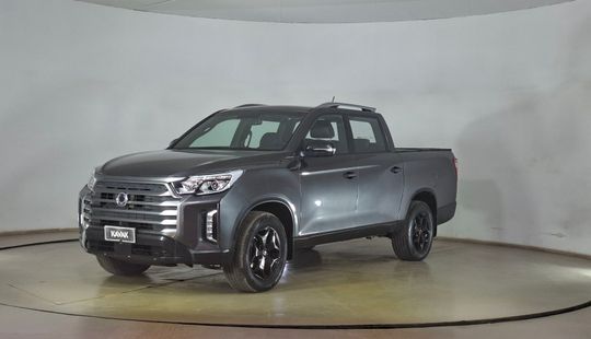 Ssangyong • Grand Musso