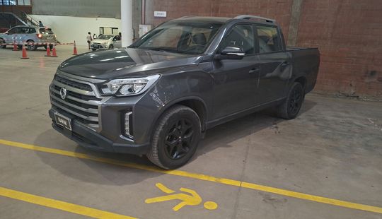 Ssangyong • Grand Musso