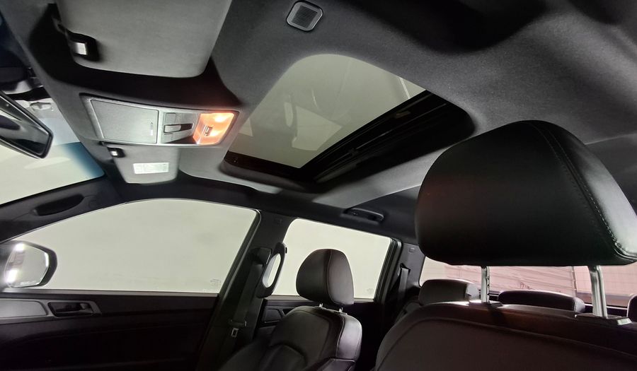 Ssangyong Grand Musso 2.2D GRAND LIMITED AUTO 4WD Pickup 2022