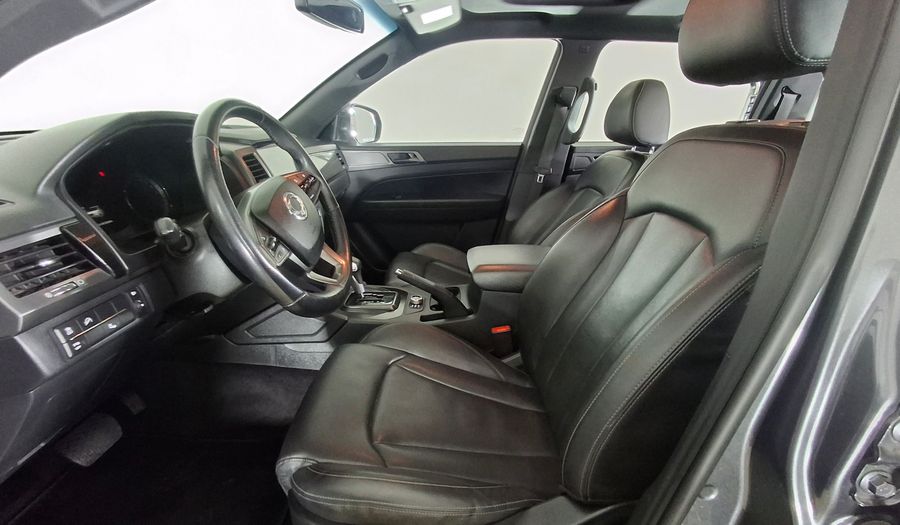 Ssangyong Grand Musso 2.2D GRAND LIMITED AUTO 4WD Pickup 2022