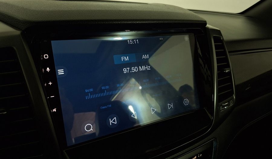 Ssangyong Grand Musso 2.2D GRAND LIMITED AUTO 4WD Pickup 2022